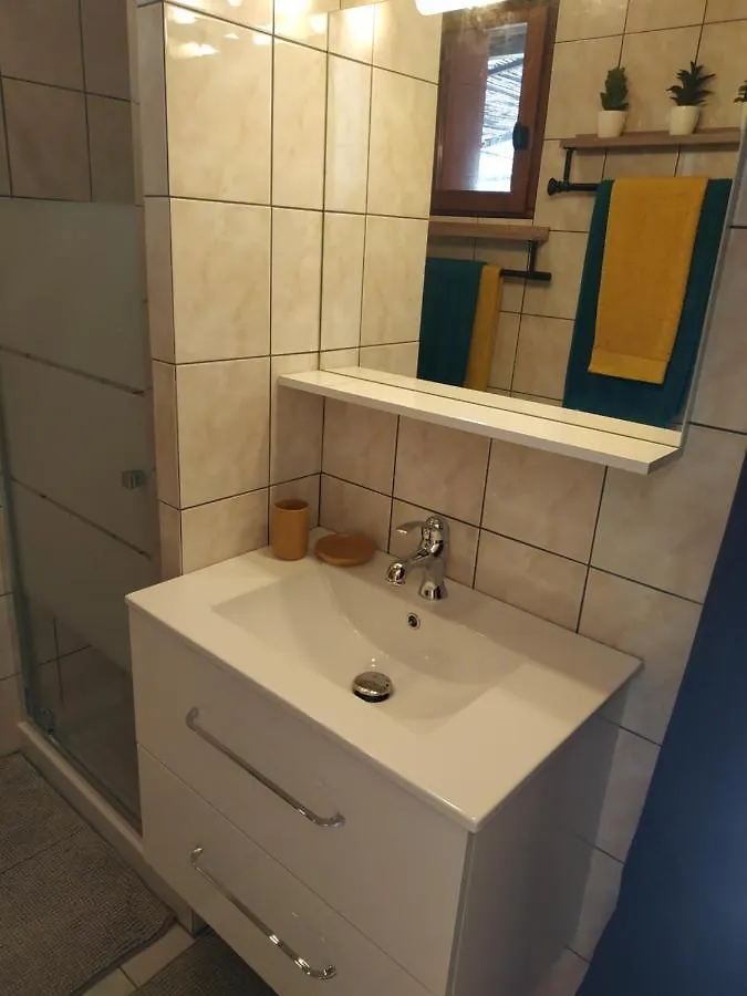 Oda ve Kahvaltı Le Mas De Balmes Vers