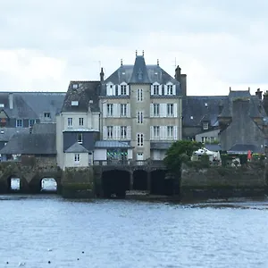 Nuit Sur Le Pont 1 , Landerneau Frankrijk