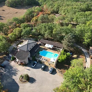Le Clos Des Dryades S Vers (Lot)